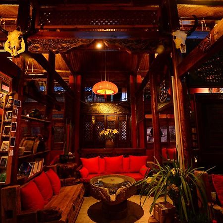 Lazy Tiger Inn Li-ťiang Exteriér fotografie