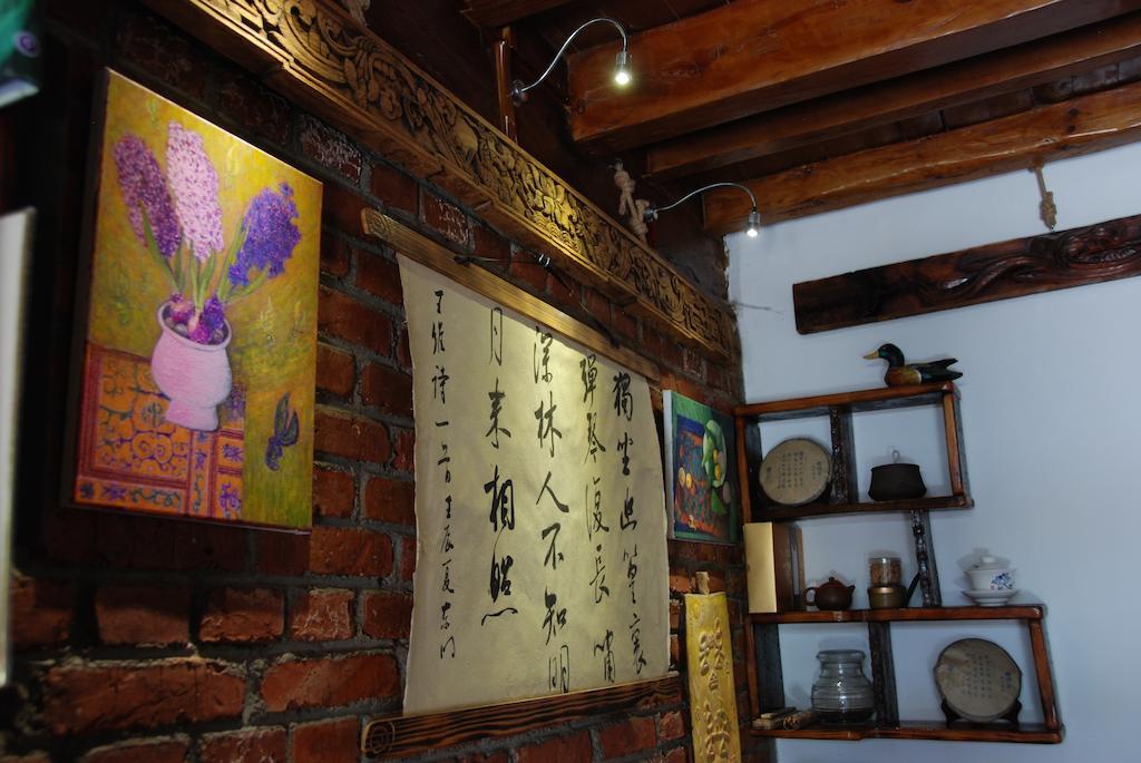Lazy Tiger Inn Li-ťiang Exteriér fotografie