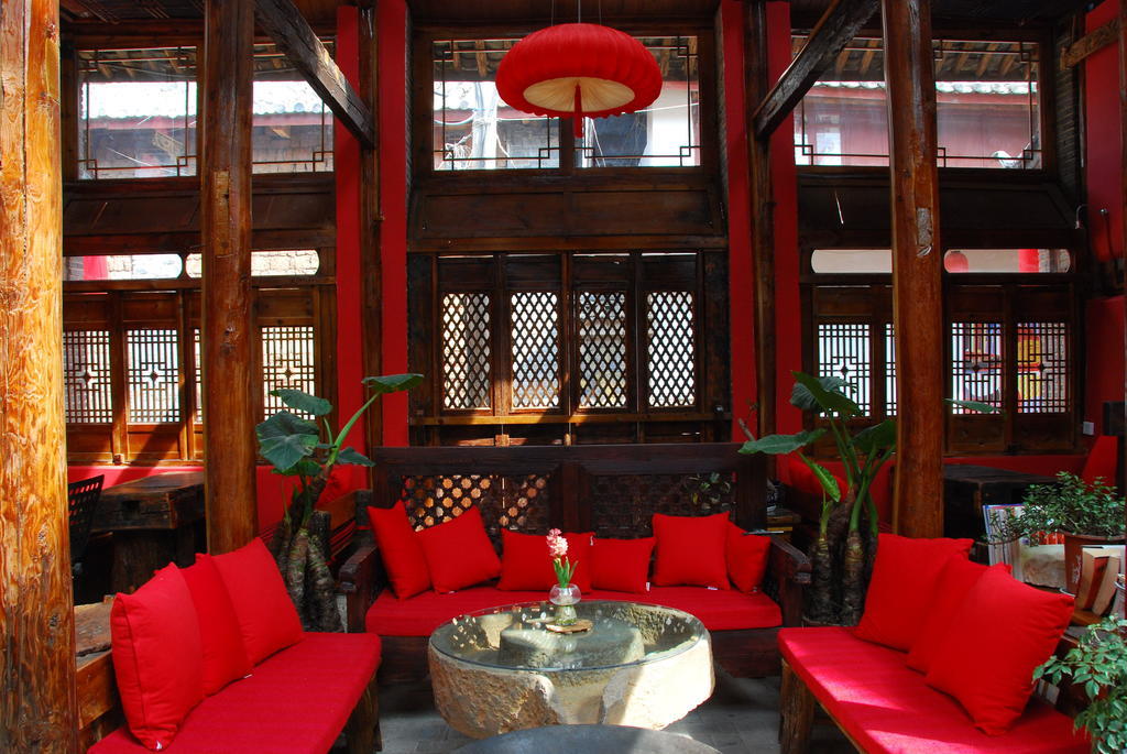 Lazy Tiger Inn Li-ťiang Exteriér fotografie