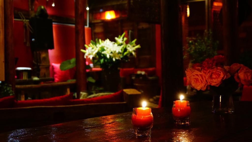 Lazy Tiger Inn Li-ťiang Exteriér fotografie