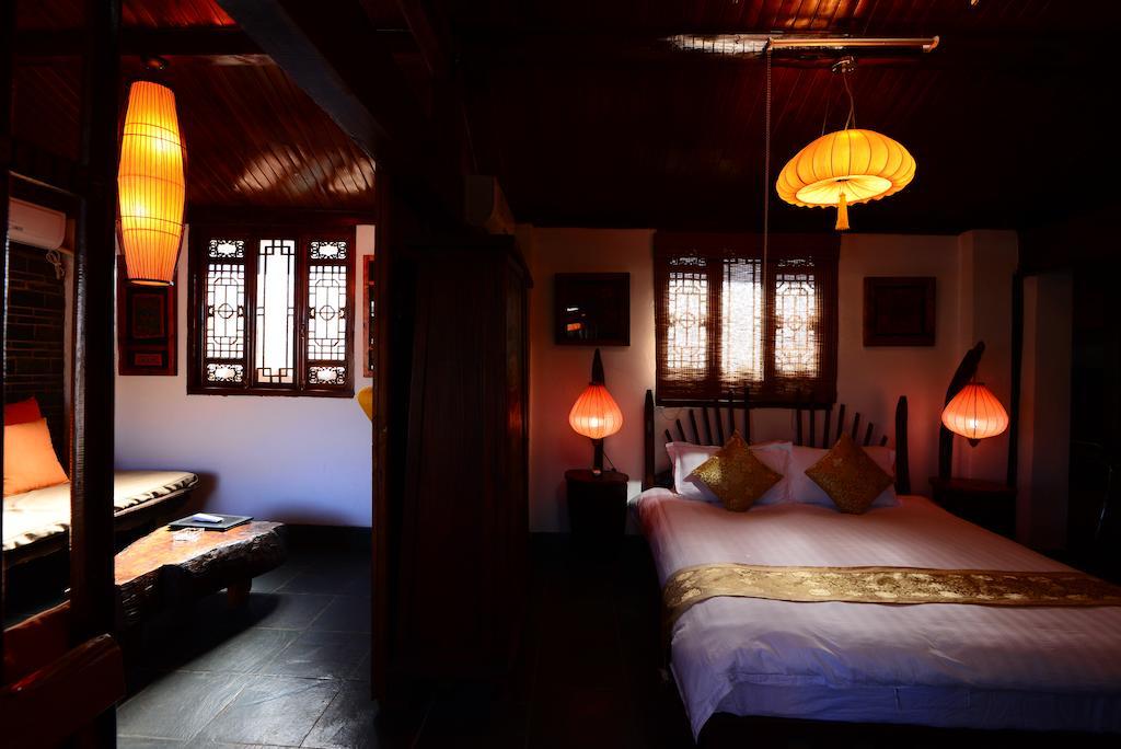 Lazy Tiger Inn Li-ťiang Pokoj fotografie