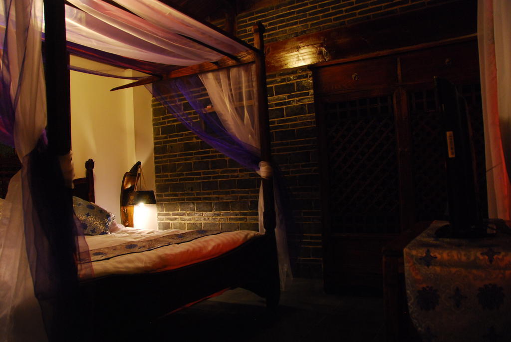 Lazy Tiger Inn Li-ťiang Pokoj fotografie