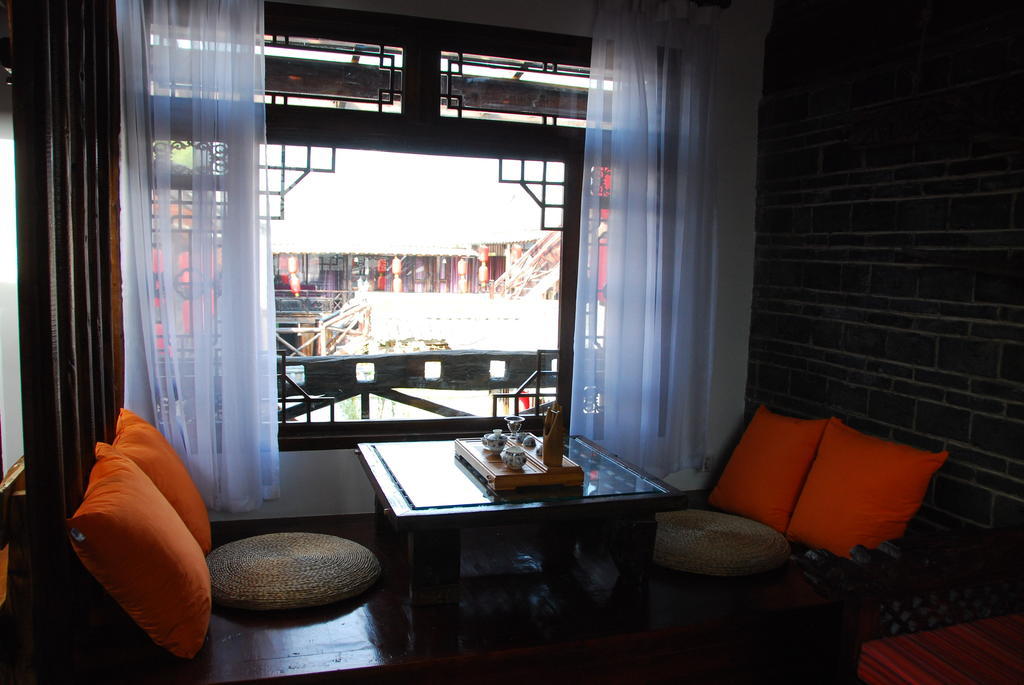 Lazy Tiger Inn Li-ťiang Pokoj fotografie