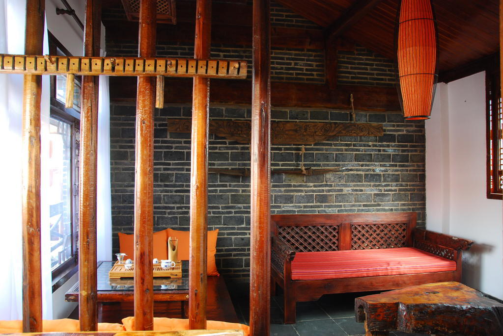 Lazy Tiger Inn Li-ťiang Pokoj fotografie