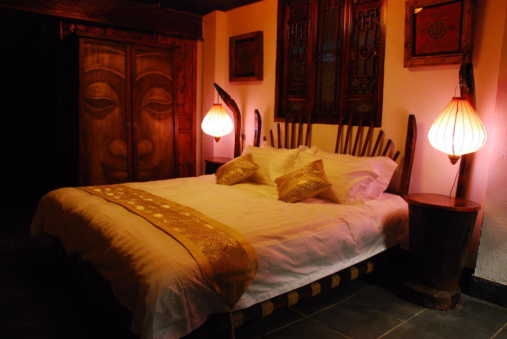 Lazy Tiger Inn Li-ťiang Pokoj fotografie