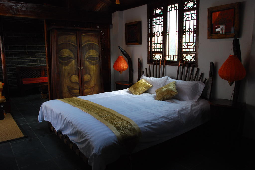 Lazy Tiger Inn Li-ťiang Pokoj fotografie