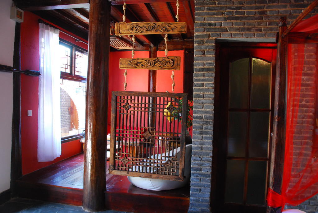 Lazy Tiger Inn Li-ťiang Pokoj fotografie
