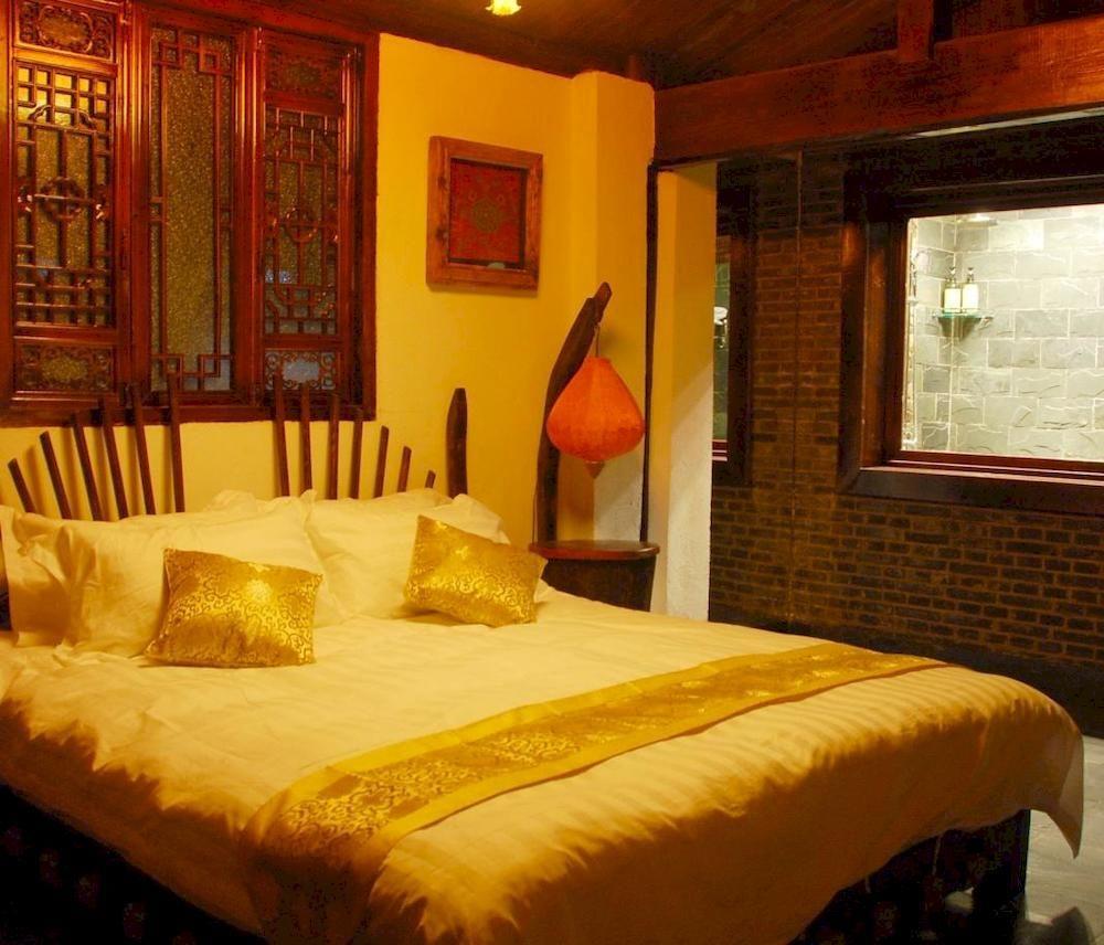 Lazy Tiger Inn Li-ťiang Exteriér fotografie