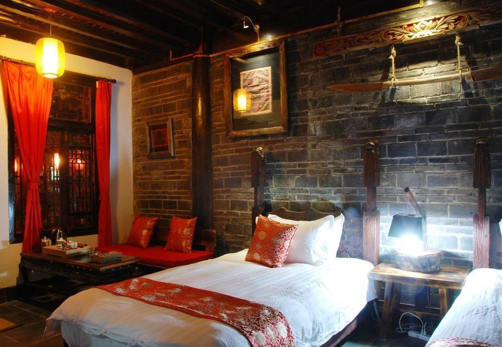 Lazy Tiger Inn Li-ťiang Exteriér fotografie