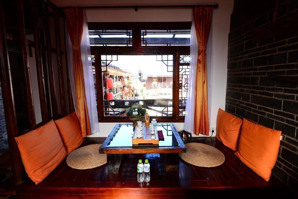 Lazy Tiger Inn Li-ťiang Exteriér fotografie