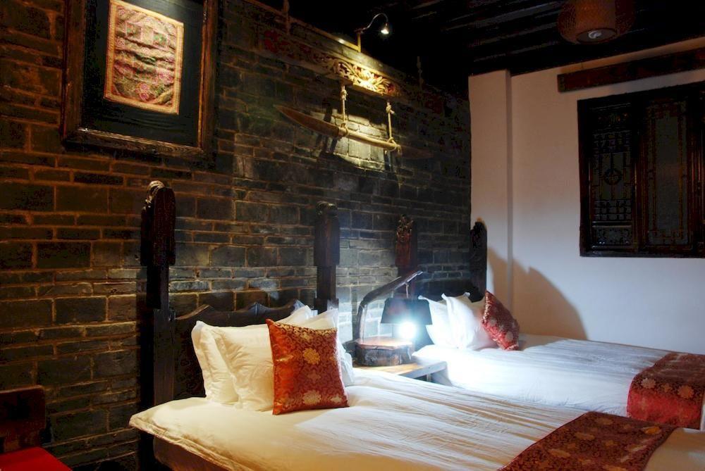 Lazy Tiger Inn Li-ťiang Exteriér fotografie