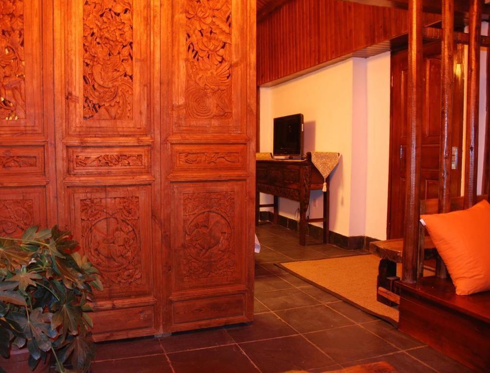 Lazy Tiger Inn Li-ťiang Exteriér fotografie