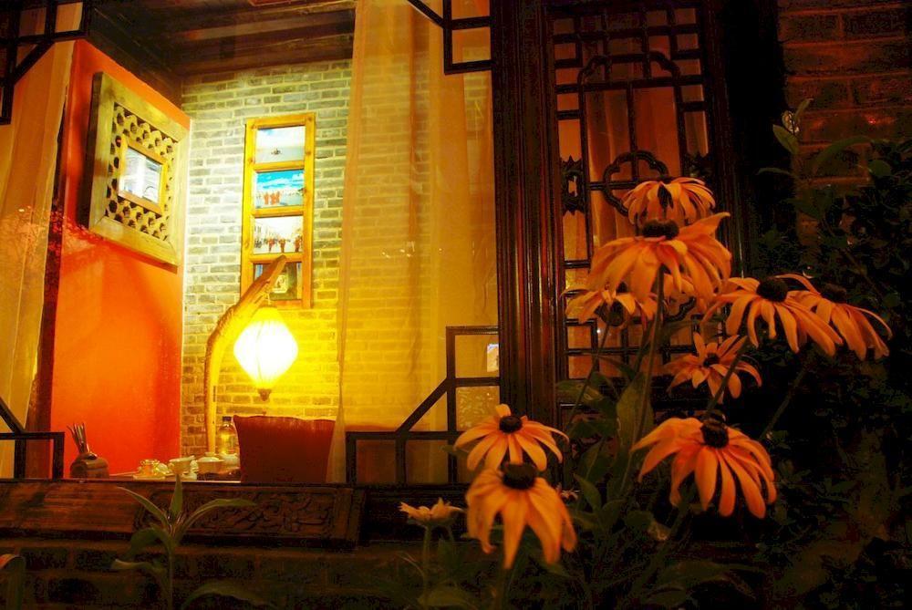 Lazy Tiger Inn Li-ťiang Exteriér fotografie