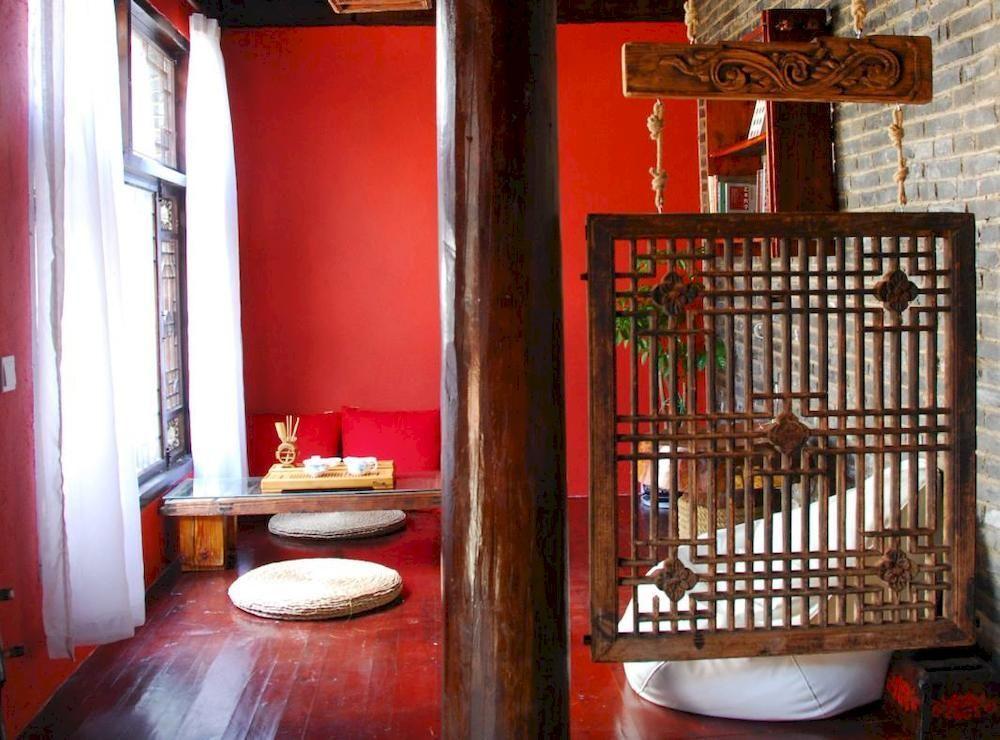 Lazy Tiger Inn Li-ťiang Exteriér fotografie