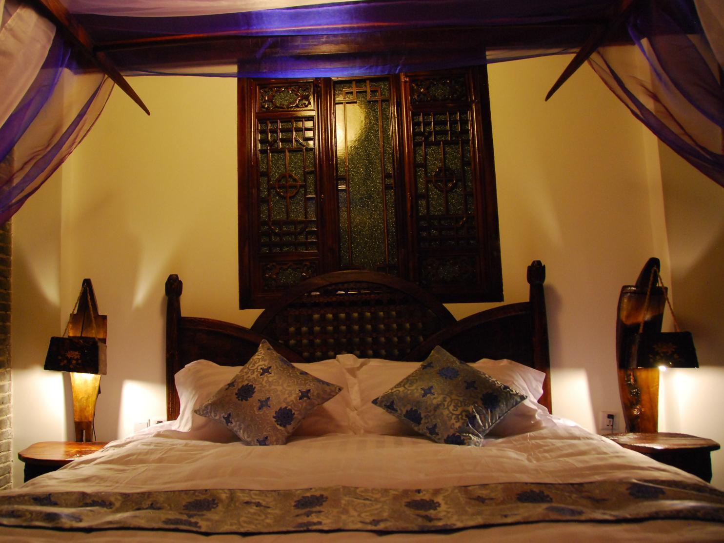 Lazy Tiger Inn Li-ťiang Exteriér fotografie