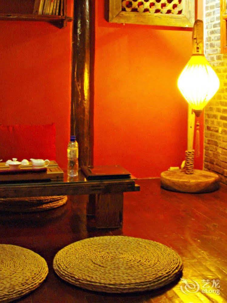 Lazy Tiger Inn Li-ťiang Exteriér fotografie